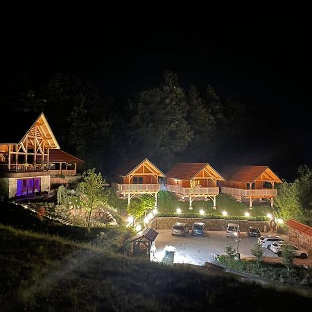Resort Pri Hrastu Kamnik Esterno foto